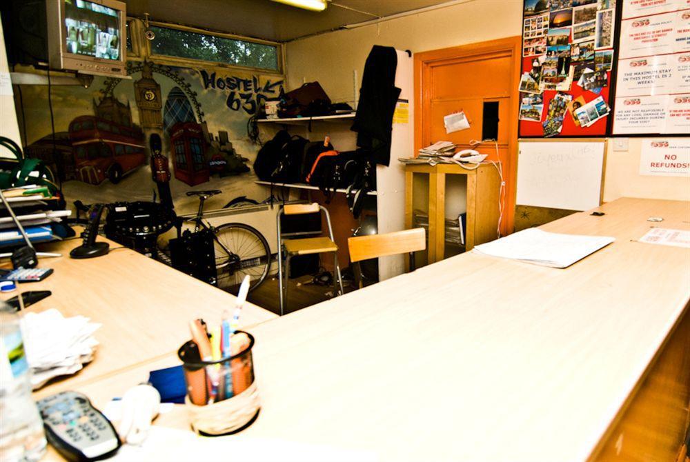 Kensal Green Backpackers London Luaran gambar