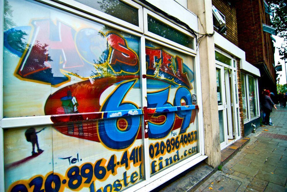 Kensal Green Backpackers London Luaran gambar