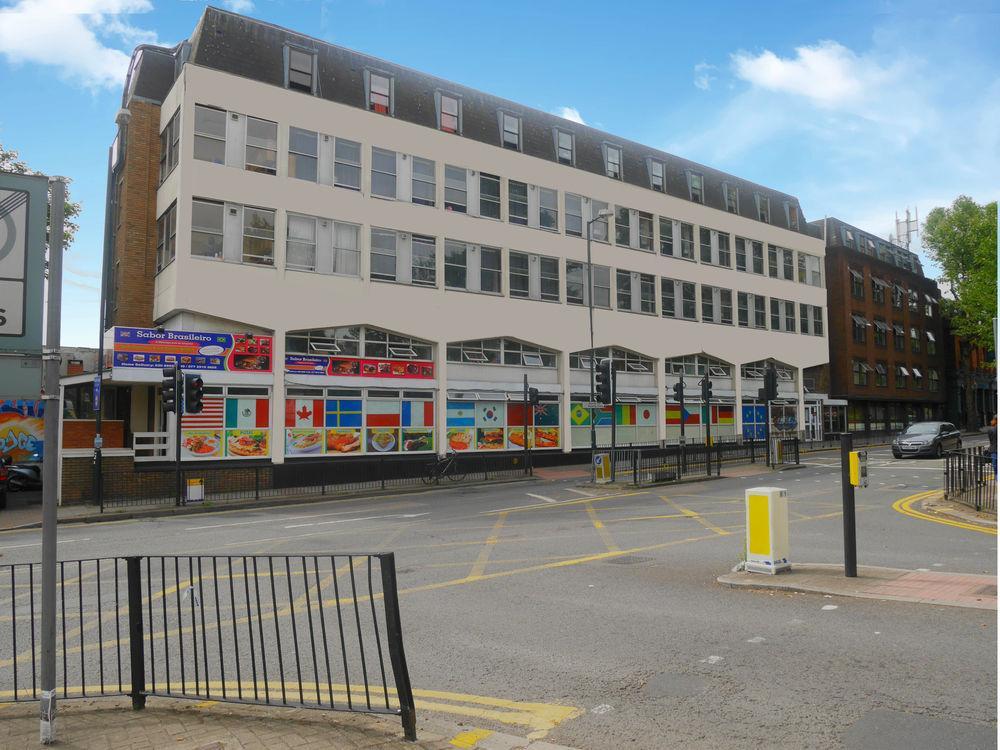 Kensal Green Backpackers London Luaran gambar