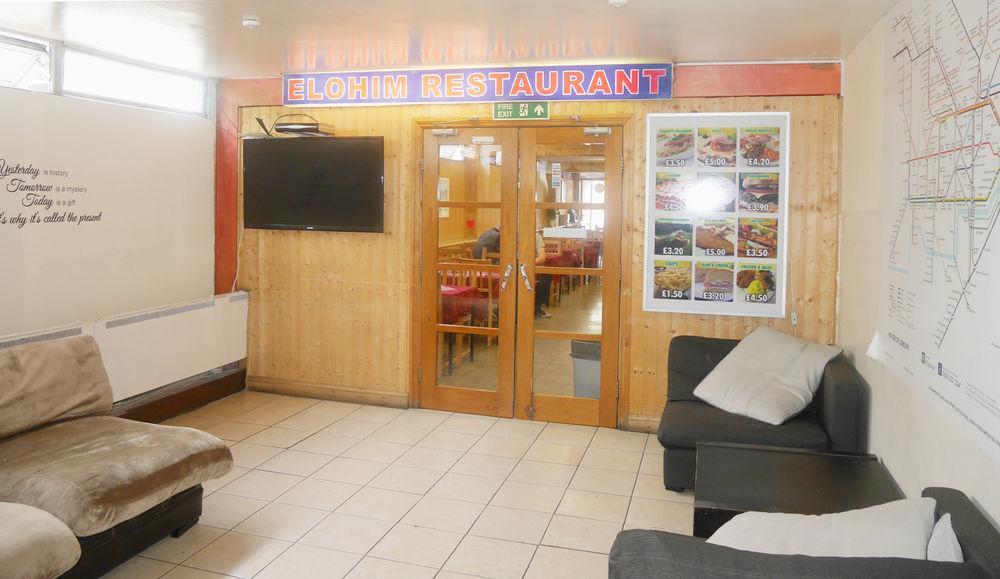 Kensal Green Backpackers London Luaran gambar