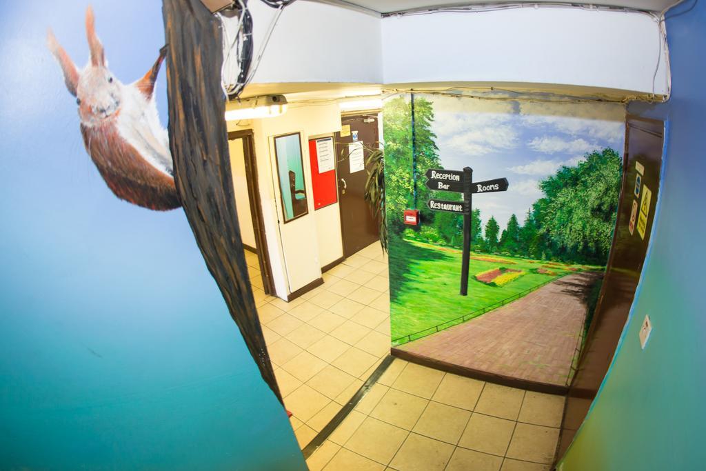 Kensal Green Backpackers London Luaran gambar