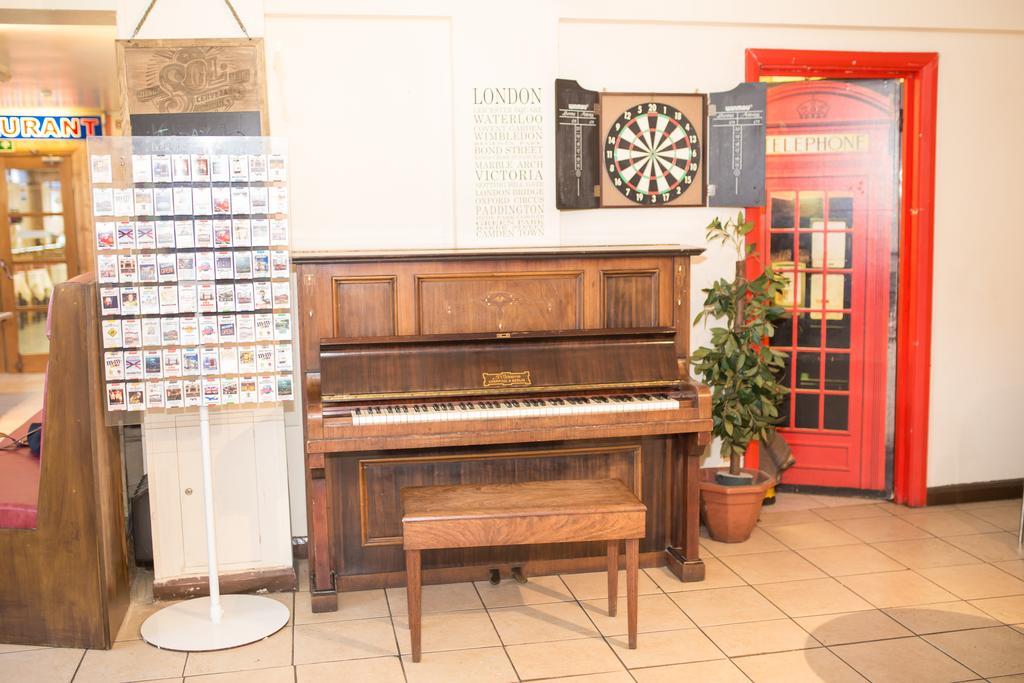 Kensal Green Backpackers London Luaran gambar