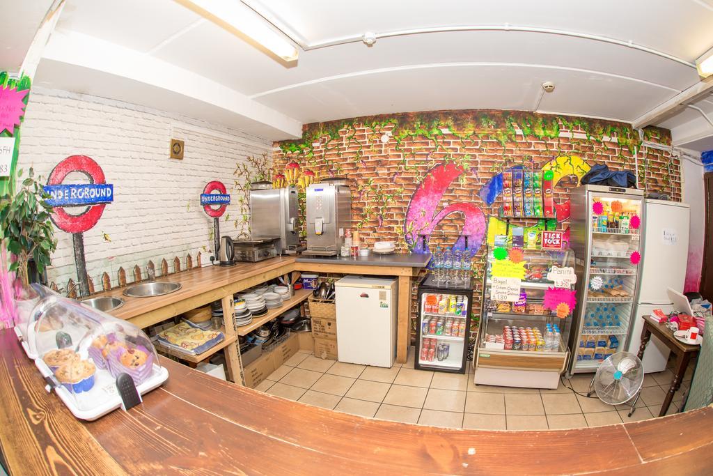 Kensal Green Backpackers London Luaran gambar