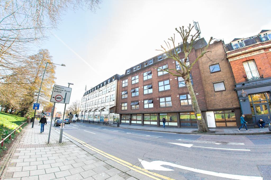 Kensal Green Backpackers London Luaran gambar