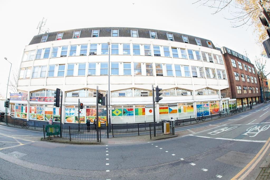 Kensal Green Backpackers London Luaran gambar