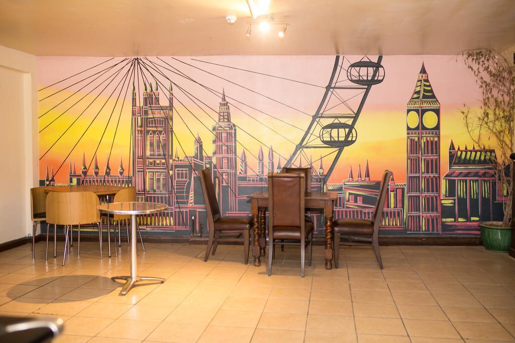 Kensal Green Backpackers London Luaran gambar