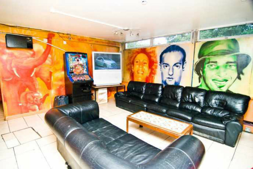 Kensal Green Backpackers London Luaran gambar